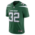 Men's New York Jets Michael Carter Green Vapor F.U.S.E. Limited Jersey