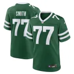 Men's New York Jets Tyron Smith Legacy Green Game Jersey