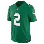 Men's Philadelphia Eagles Darius Slay Jr. Kelly Green Vapor F.U.S.E. Limited Jersey