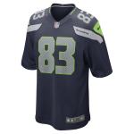 Men's Seattle Seahawks Dareke Young College Navy Game Player Jersey