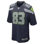 Men's Seattle Seahawks Dareke Young College Navy Game Player Jersey