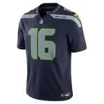 Men's Seattle Seahawks Tyler Lockett Navy Vapor F.U.S.E. Limited Jersey