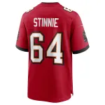 Men's Tampa Bay Buccaneers Aaron Stinnie Red Game Jersey