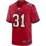 Men's Tampa Bay Buccaneers Antoine Winfield Jr. Red Game Jersey