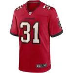 Men's Tampa Bay Buccaneers Antoine Winfield Jr. Red Game Jersey