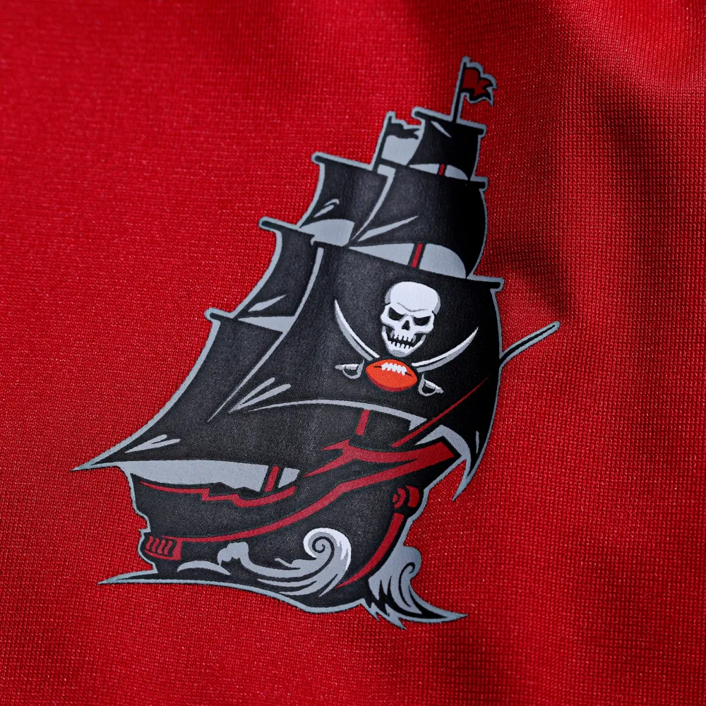 Men's Tampa Bay Buccaneers Antoine Winfield Jr. Red Game Jersey