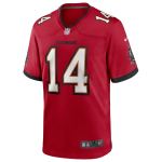 Men's Tampa Bay Buccaneers Chris Godwin Red Game Jersey