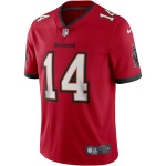 Men's Tampa Bay Buccaneers Chris Godwin Red Vapor Limited Jersey