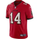 Men's Tampa Bay Buccaneers Chris Godwin Red Vapor Limited Jersey