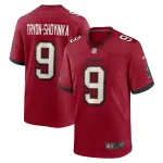 Men's Tampa Bay Buccaneers Joe Tryon-Shoyinka Red Game Jersey