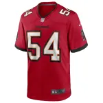 Men's Tampa Bay Buccaneers Lavonte David Red Game Jersey