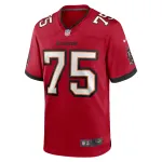 Men's Tampa Bay Buccaneers Lwal Uguak  Red Game Jersey