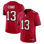 Men's Tampa Bay Buccaneers Mike Evans Red Vapor Untouchable Limited Jersey