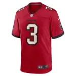 Men's Tampa Bay Buccaneers Russell Gage  Red Game Jersey