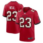 Men's Tampa Bay Buccaneers Ryan Neal  Red Game Jersey