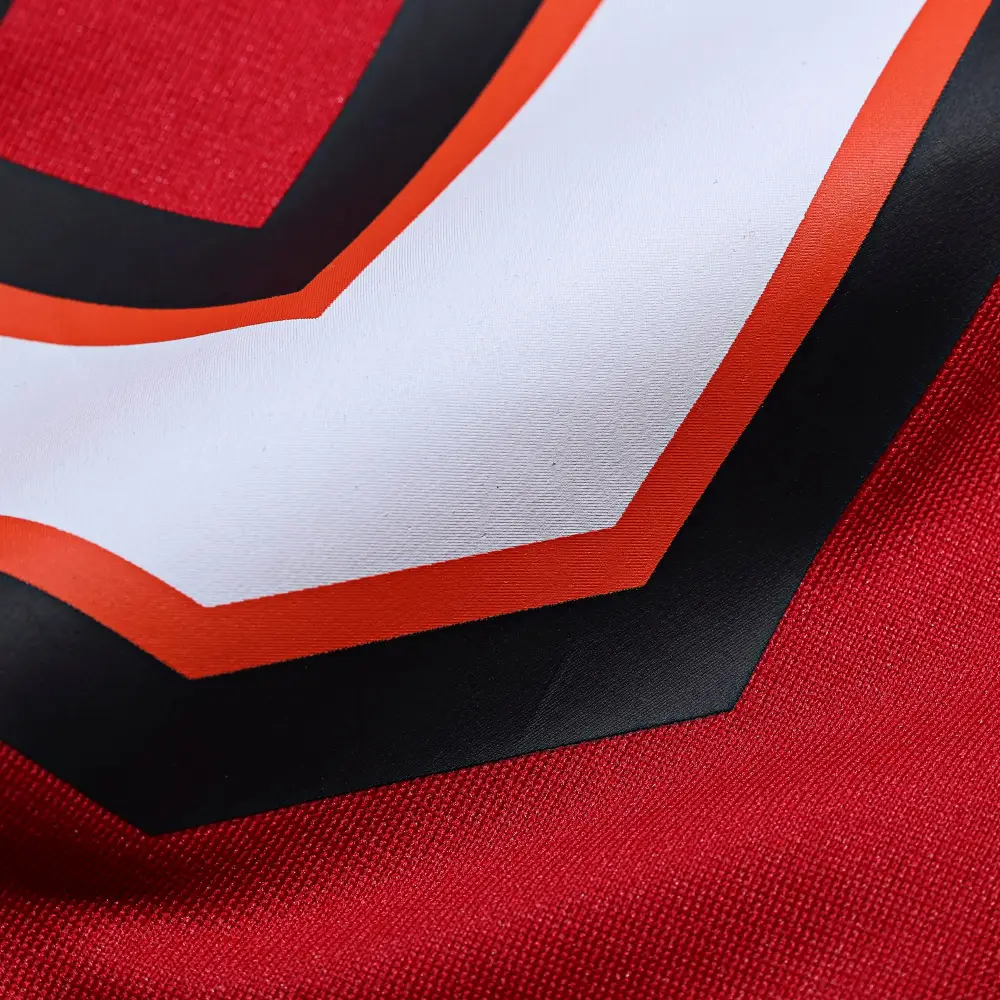 Men's Tampa Bay Buccaneers Tom Brady Red Game Jersey