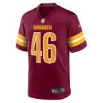 Men's Washington Commanders Brandon Bouyer-Randle Burgundy Game Jersey