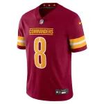 Men's Washington Commanders Brian Robinson Jr. Burgundy Vapor Untouchable Limited Jersey