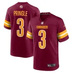 Men's Washington Commanders Byron Pringle  Burgundy Game Jersey