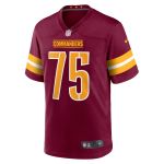 Men's Washington Commanders Chris Paul Burgundy Player Game Jersey