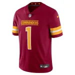 Men's Washington Commanders Jahan Dotson Burgundy Vapor Untouchable Limited Jersey