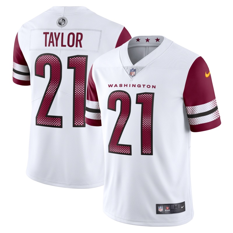 Men's Washington Commanders Sean Taylor White 2022 Retired Player Limited Jersey