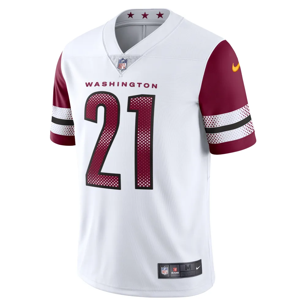 Men's Washington Commanders Sean Taylor White 2022 Retired Player Limited Jersey