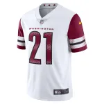 Men's Washington Commanders Sean Taylor White 2022 Retired Player Limited Jersey