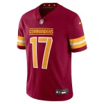 Men's Washington Commanders Terry McLaurin Burgundy Vapor Untouchable Limited Jersey