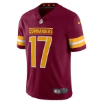 Men's Washington Commanders Terry McLaurin Burgundy Vapor Limited Jersey