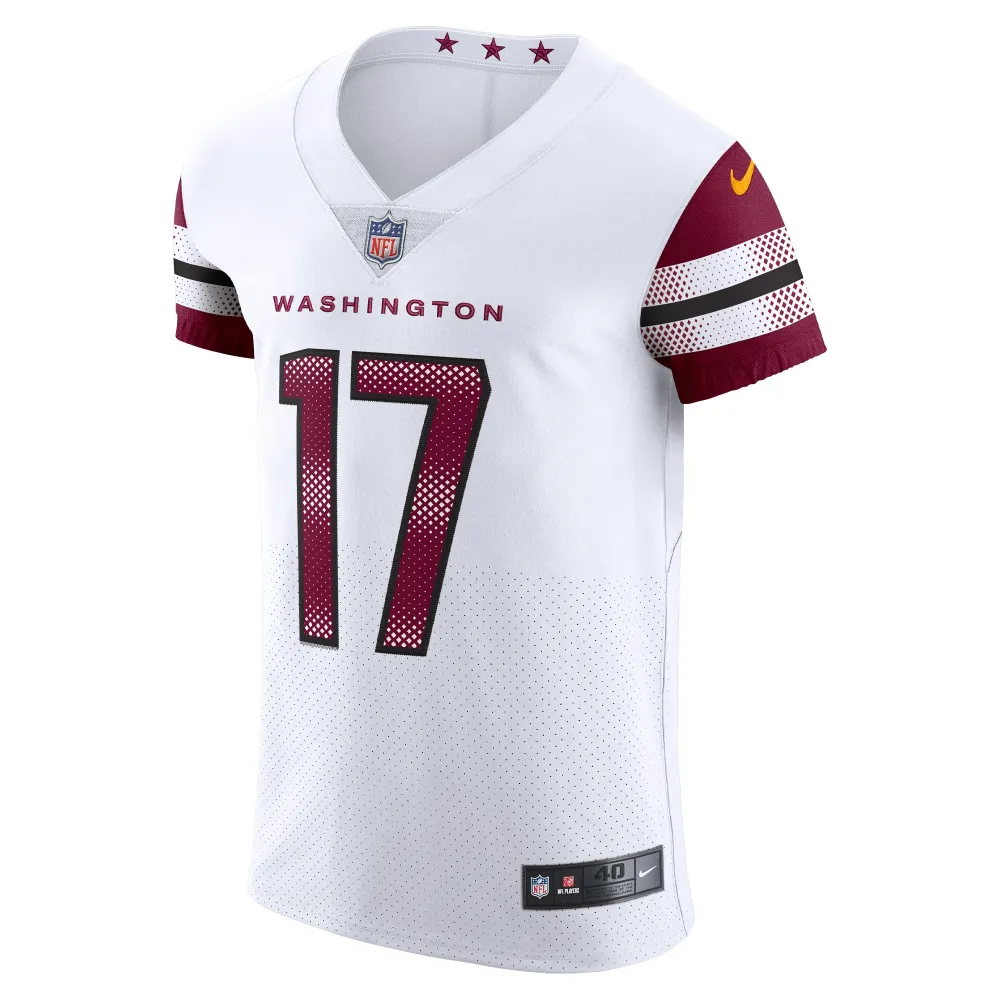 Men's Washington Commanders Terry McLaurin White Vapor Elite Jersey