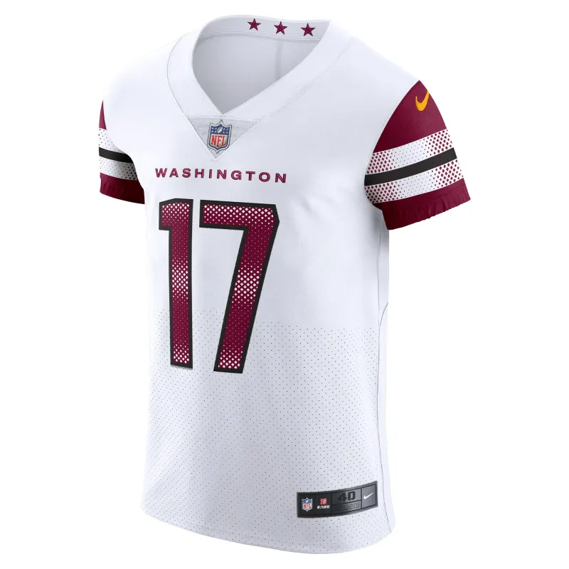 Men's Washington Commanders Terry McLaurin White Vapor Elite Jersey