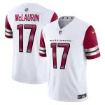 Men's Washington Commanders Terry McLaurin White Vapor F.U.S.E. Limited Jersey