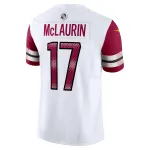 Men's Washington Commanders Terry McLaurin White Vapor F.U.S.E. Limited Jersey