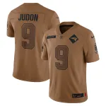 Women's New England Patriots Matthew Judon Brown 2023 Salute To Service Limited Jersey