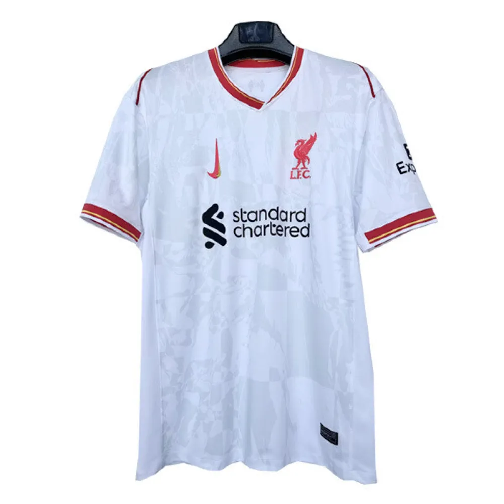 Liverpool 24/25 Third  Jersey