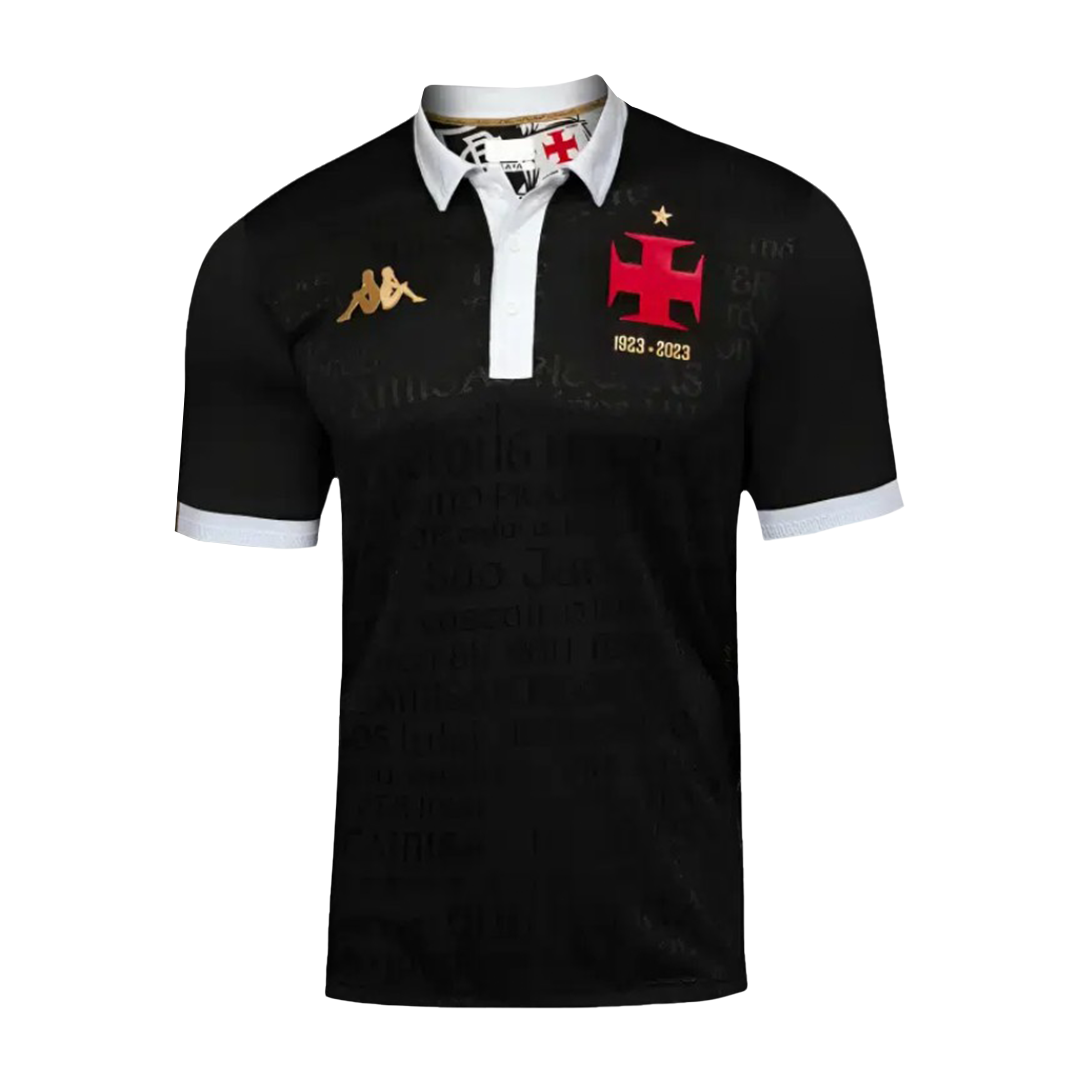 Vasco da Gama Third Away Soccer Jersey 2023/24