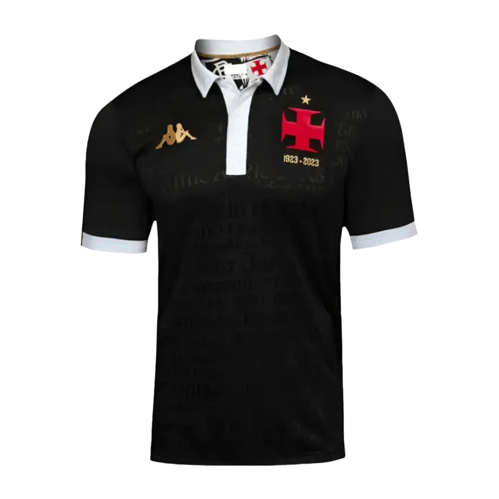 Vasco da Gama Third Away Soccer Jersey 2023/24