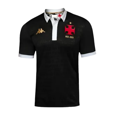 Vasco da Gama Third Away Soccer Jersey 2023/24 01