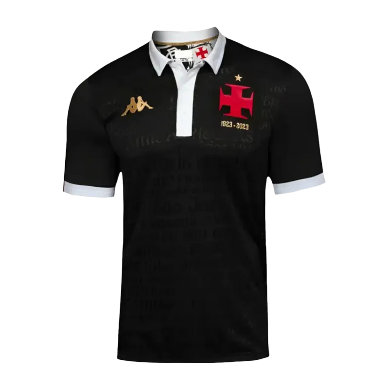 Vasco da Gama Third Away Soccer Jersey 2023/24