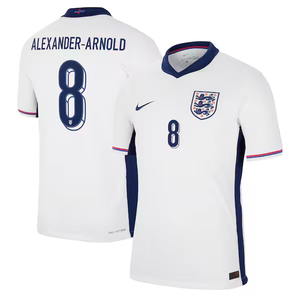 Trent Alexander-Arnold England 24/25 Home Jersey