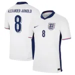 Trent Alexander-Arnold England 24/25 Home Jersey