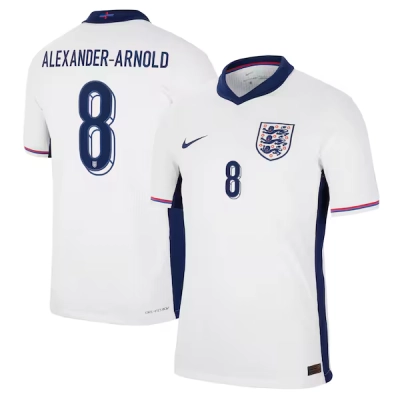Trent Alexander-Arnold England 24/25 Home Jersey 01