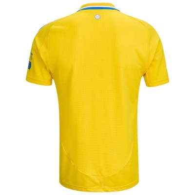 Leeds United Away Jersey 2024/25 02