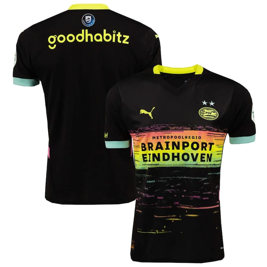 PSV Eindhoven Away Jersey