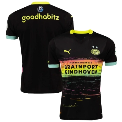 PSV Eindhoven Away Jersey 01