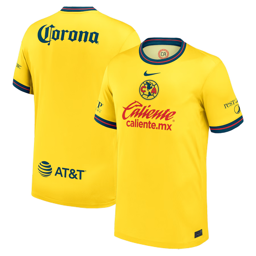 Club America Home Jersey 2024/25