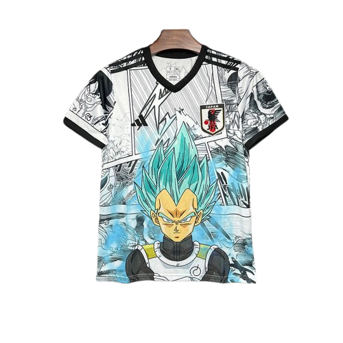 Japan Vegeta Super Saiyan Blue 24/25 Jersey