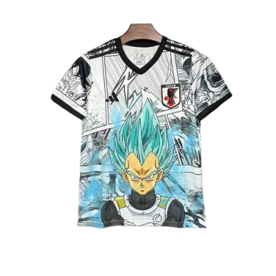 Japan Vegeta Super Saiyan Blue 24/25 Jersey 01