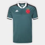 Vasco KAPPA Goalkeeper Football Shirts PETROL BLUE 24/25